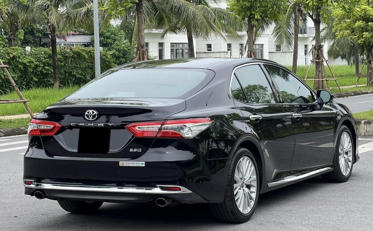 Toyota Camry 2019 Cũ  31670429307